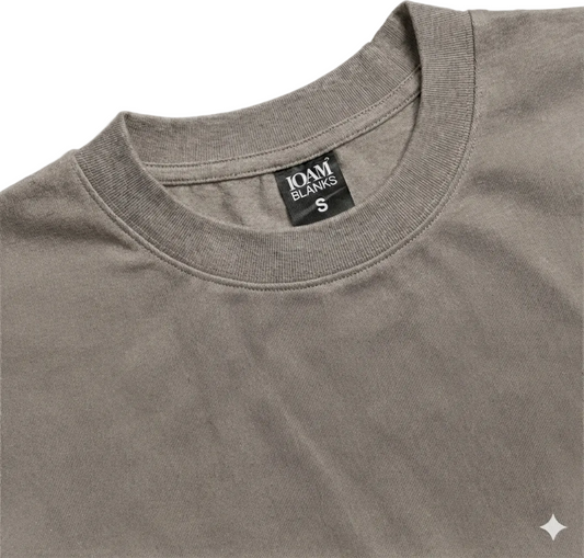 IOAM® Blanks TECH TEE OVERSIZE PIEDRA