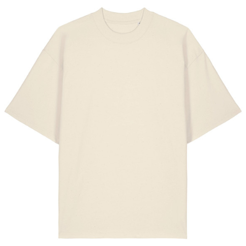 IOAM® Blanks TECH TİŞÖRT BÜYÜK BEDEN DOĞAL