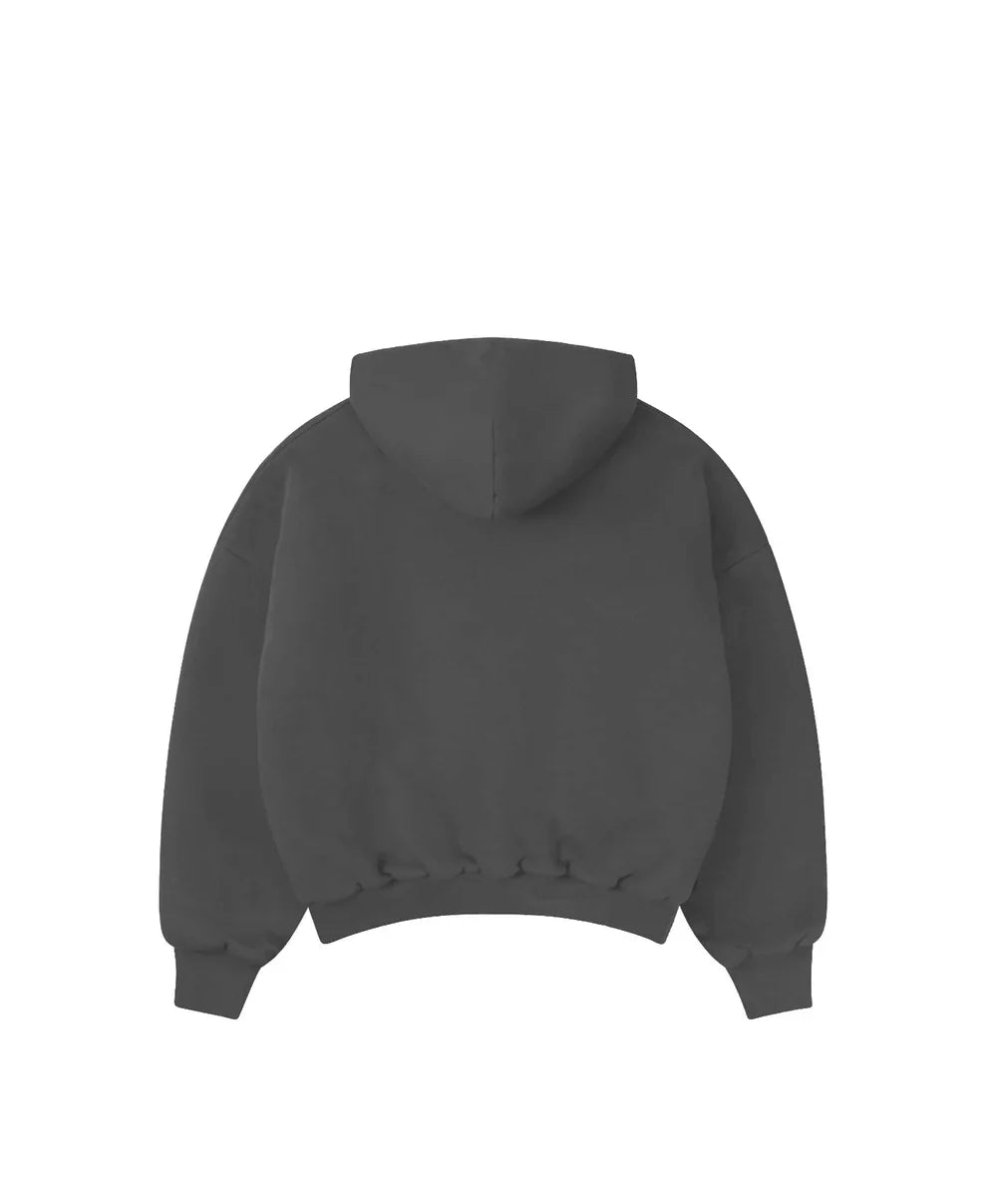 IOAM® Blanks TECH HOODIE GRIS