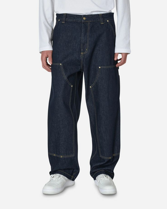 CARPENTERPANT RAW DENIM