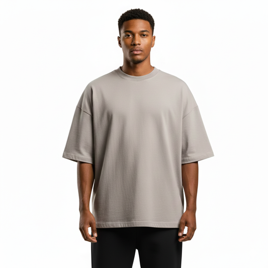 IOAM® Blanks TECH TEE OVERSIZE PIEDRA