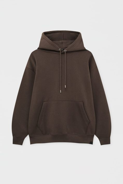 HOODIE CARAMEL CAFE