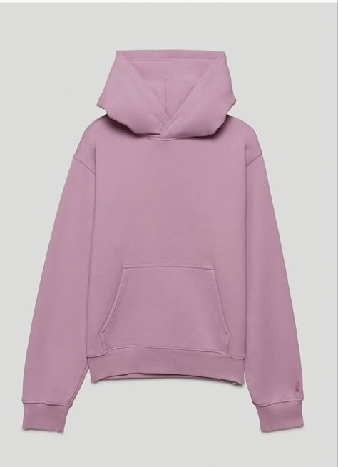 HOODIE WASHED STONE