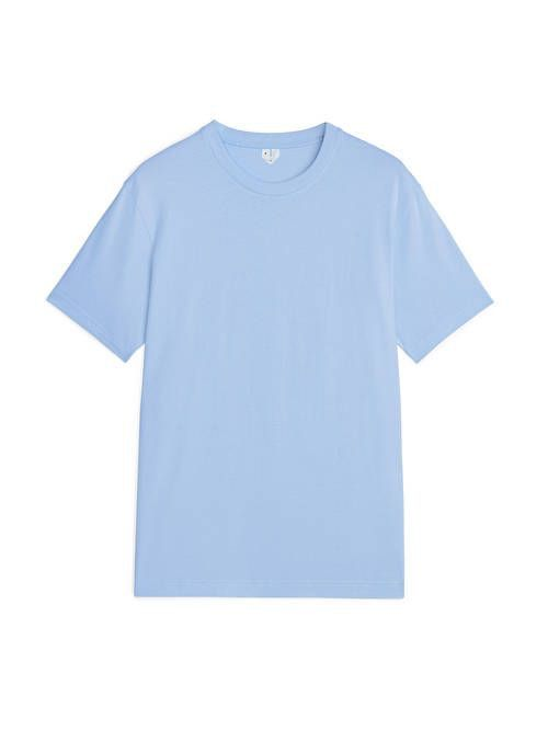 TEE BLUE BLUSH