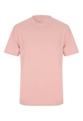 TEE WASHED PEACH