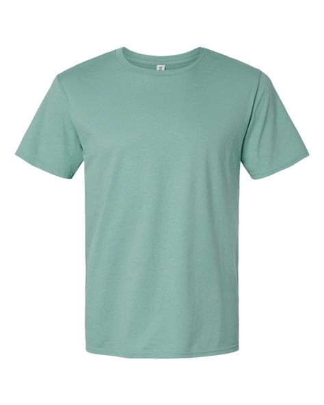 TEE WASHED SAGE GREEN