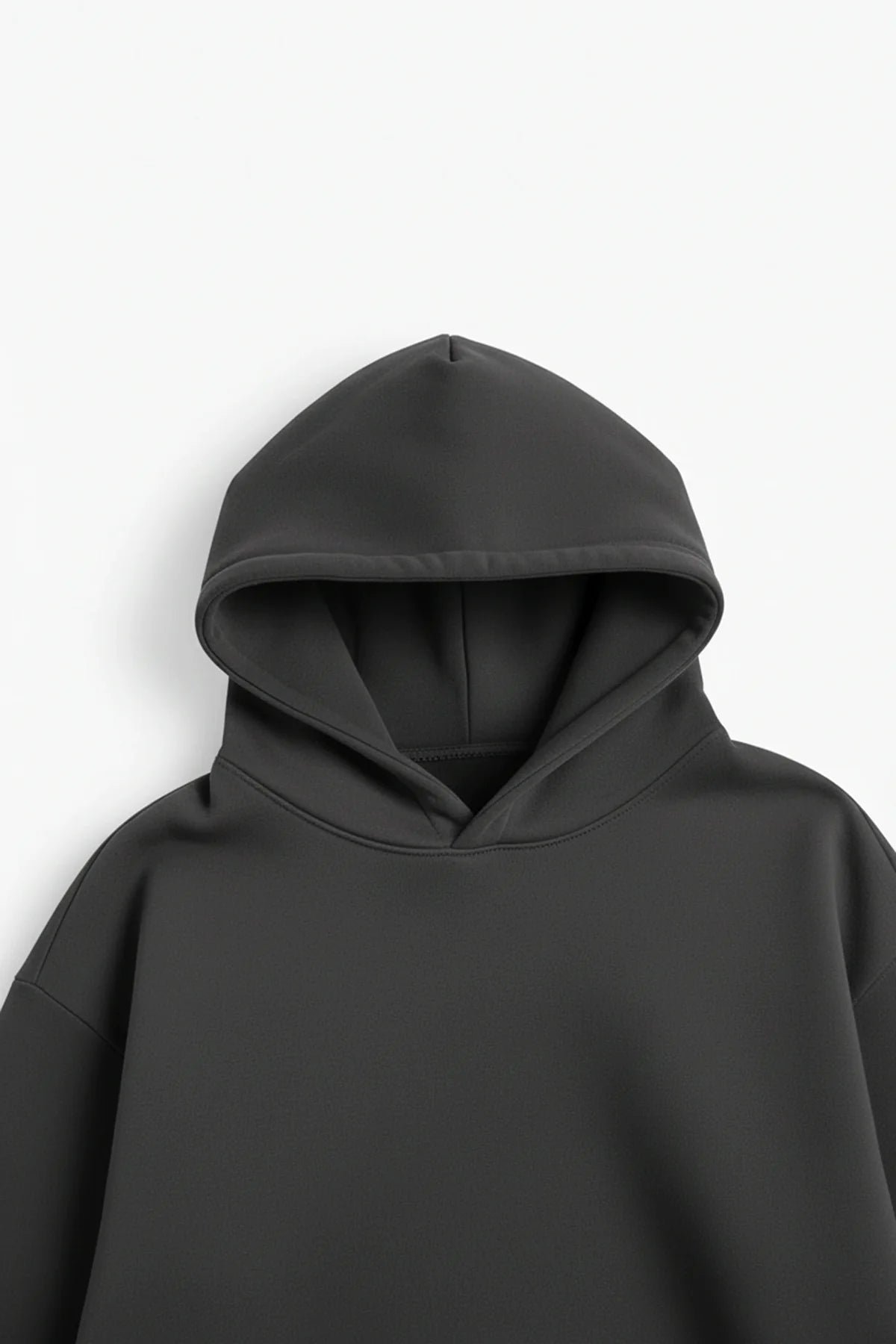 IOAM® Blanks TECH HOODIE GRIS